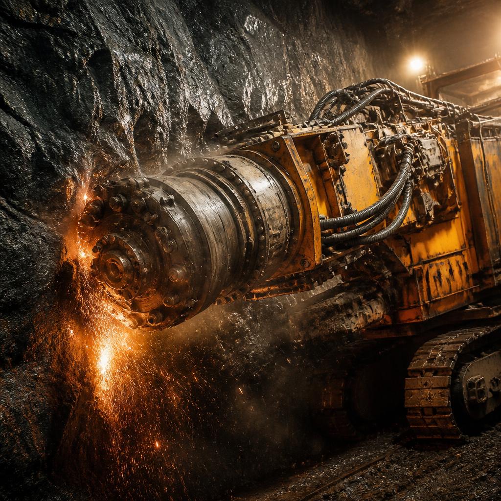 Relentless value — mining visual